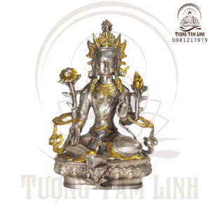 Tượng Đồng Ngài Lục Độ Mẫu