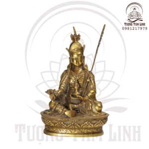 Tượng Đồng Ngài Liên Hoa Sanh