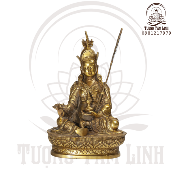 Tuong dong ngai lien hoa sanh