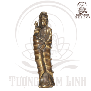 Tượng Đồng Ngài Quan Âm