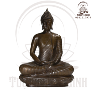 Tượng Đồng Bổn Sư Thích Ca Mâu Ni