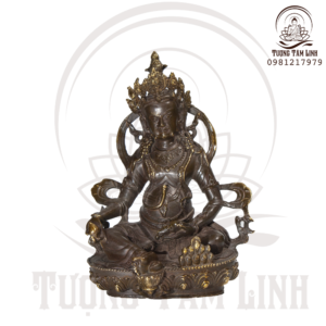 Tượng Đồng Hoàng Thần Tài