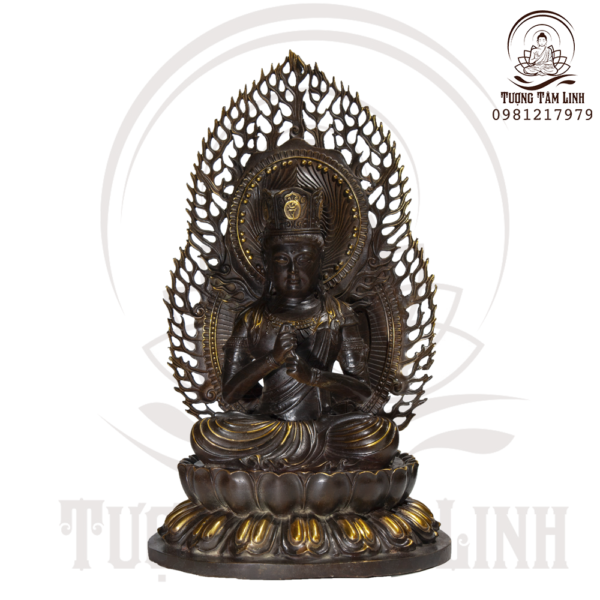 Tuong Dong Dai Nhat Nhu Lai Ty Lo Gia Na Phat
