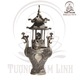 Xông Trầm Đỉnh Tháp Hồ Lô