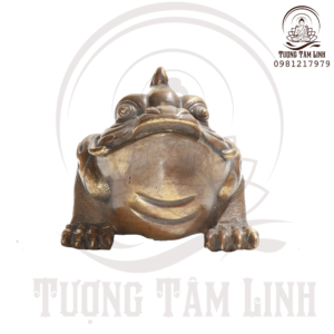 Cóc Ngậm Tiền Loại Nhỏ