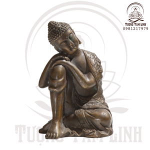 Tượng Đồng Phật Tự Tại