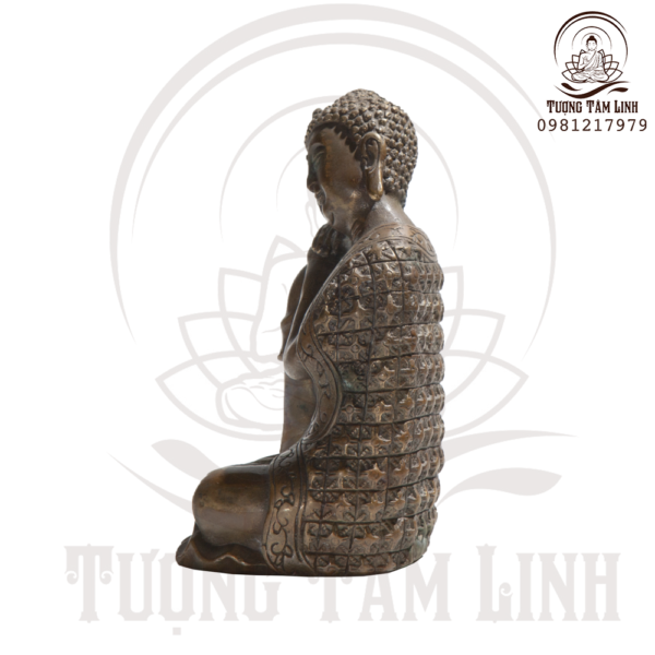 Tuong dong phat tu tai nghieng