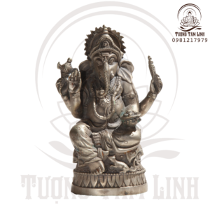 Tượng Đồng Ngài Hoan Hỷ