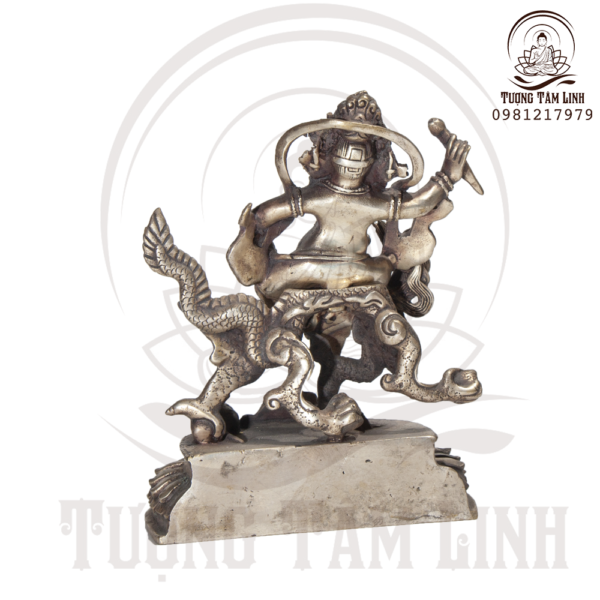 Tuong Dong Ngai Bach Than Tai chup sau