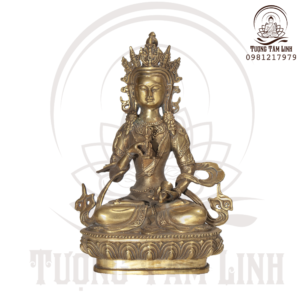 Tượng Đồng Ngài Kim Cang Tát Tỏa