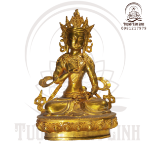 Tượng Đồng Kim Cang Tát Tỏa