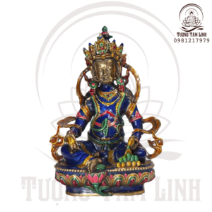 Tượng Đồng Hoàng Thần Tài