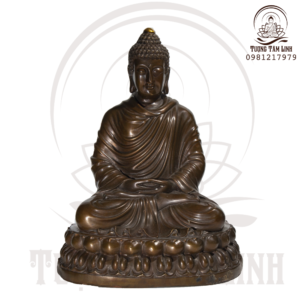 Tượng Đồng Ngài Bổn Sư Thích Ca Mâu Ni