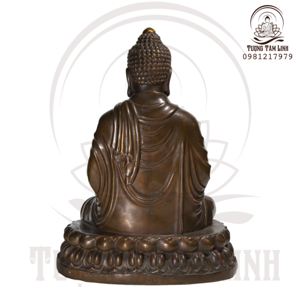 Tuong dong bon su thich ca mau ni dang sau