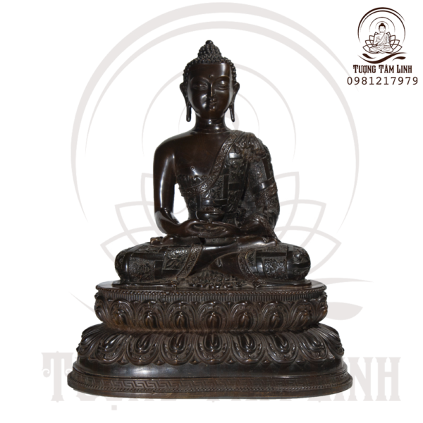 Tuong Dong Ngai Phat A Di Da Mat Tong