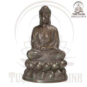 Tượng Đồng Ngài A Di Đà