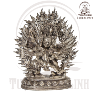 Tượng Đồng Mã Đầu Minh Vương