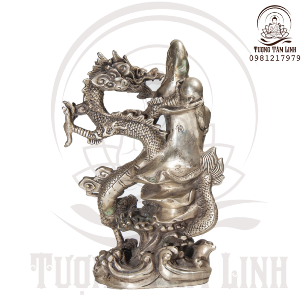 Quan Am Nam Hai Cuoi Rong sau