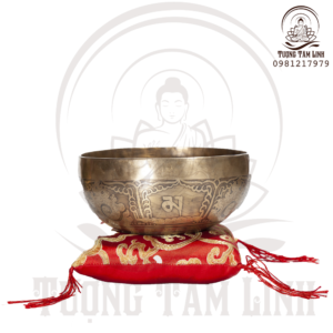 Chuông Xoay Tây Tạng