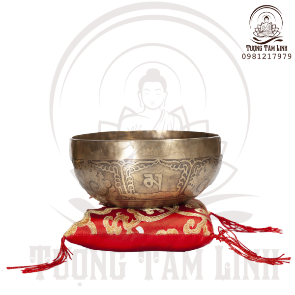 Chuong Xoay Tay Tang