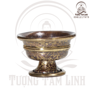 Bộ Ly Cúng Dường Nước Nepal