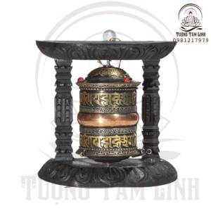 Kinh Luân Treo Tường