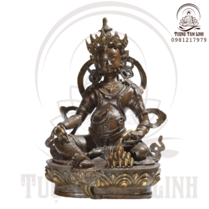 Tượng Đồng Ngài Hoàng Thần Tài