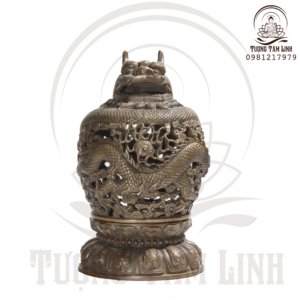 Xông Trầm Đầu Rồng