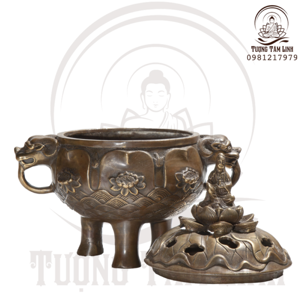 Lu Xong Tram Quan Am chi tiet