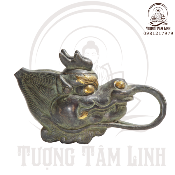 Dau Rong xong tram