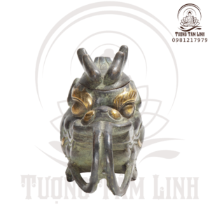 Đầu Rồng Xông Trầm