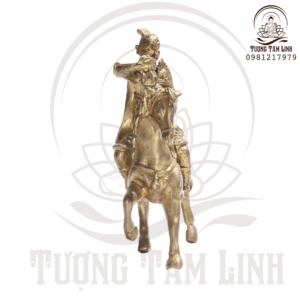 Tượng Đồng Thượng Mã Phong Hầu