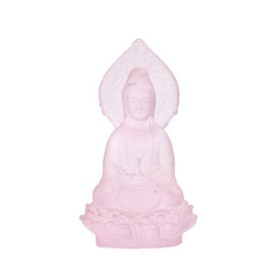 Tượng Quan Âm Đá Lưu Ly
