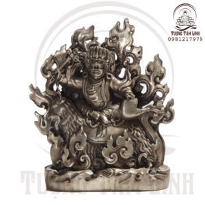 Tượng Đồng Ngài Vajra Sadhu